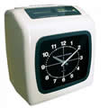 BX-6400 Amano Electronic and Time Recorder Clocking Machine